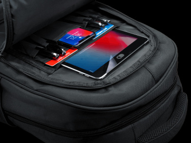 Logotrade promotional merchandise image of: Laptop backpack 124308700