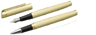 Logotrade corporate gift picture of: MACBETH pen set 98203600