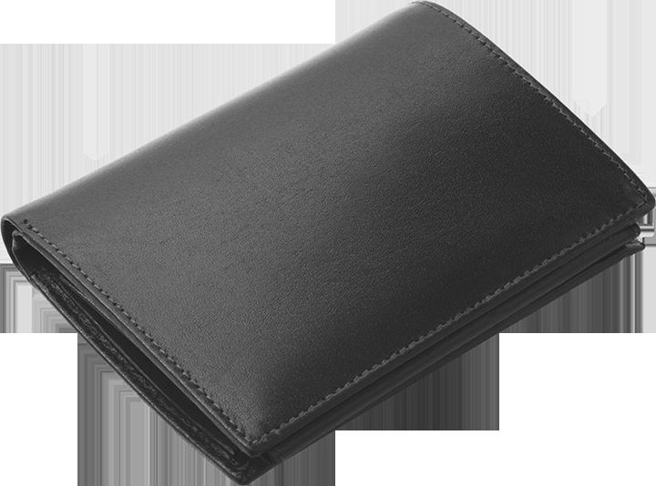 Logotrade promotional item picture of: RFID wallet 35801300