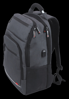 Logotrade advertising product image of: Laptop backpack 123815000