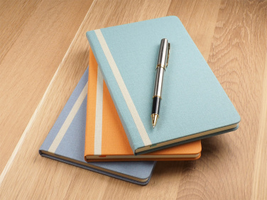 Logotrade business gifts photo of: Notebook  124810200