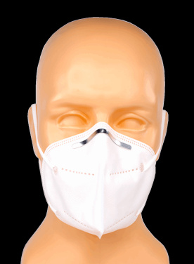 Logotrade corporate gift picture of: HERCULES face mask (pack of 25 pcs) 137616600