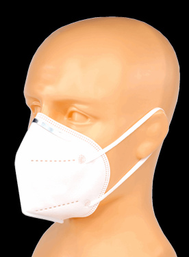 Logotrade advertising product picture of: HERCULES face mask (pack of 25 pcs) 137616600