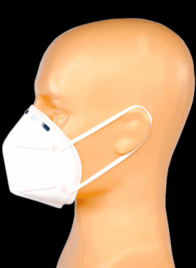 Logotrade promotional giveaway image of: HERCULES face mask (pack of 25 pcs) 137616600