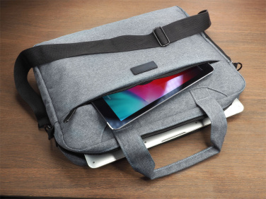 Logo trade business gifts image of: Laptop bag 125010500