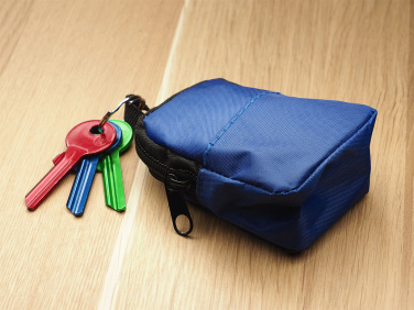 Logo trade promotional merchandise image of: Keychain - Backpack 143412000