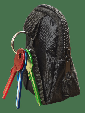 Logotrade promotional item picture of: Keychain - Backpack 143412000