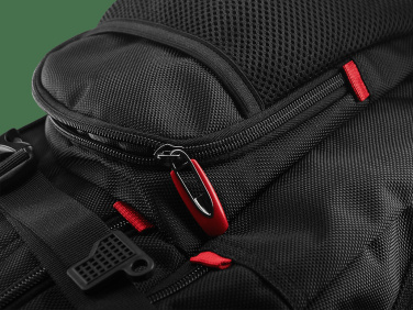 Logo trade business gifts image of: Laptop backpack 170703400