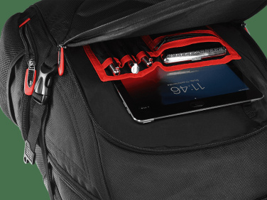 Logotrade promotional giveaway image of: Laptop backpack 170703400