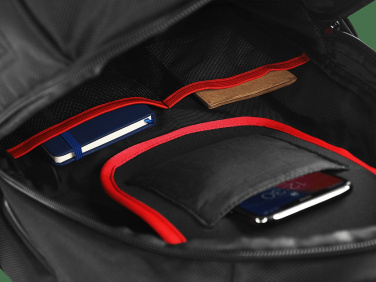 Logo trade promotional gifts image of: Laptop backpack 170703400