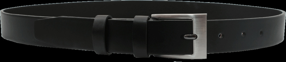 Logo trade promotional giveaways picture of: Leather belt 712035000