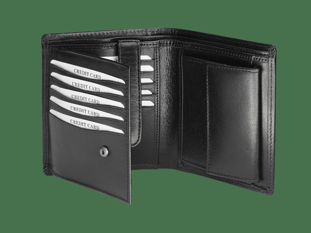 Logotrade promotional giveaway image of: Wallet 30701300