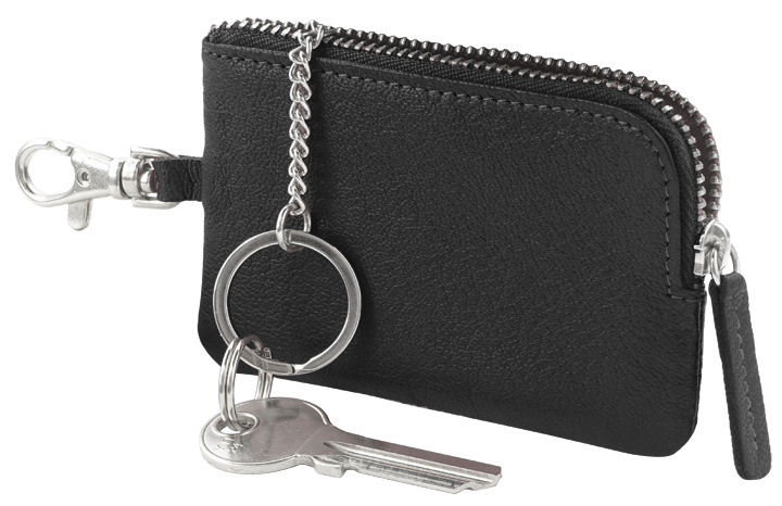 Logotrade promotional gift picture of: Key wallet 210105200