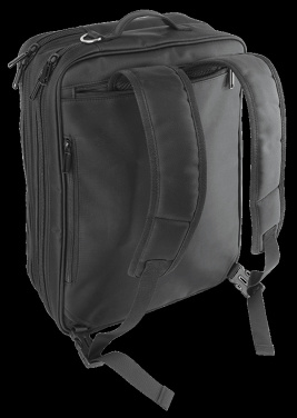 Logotrade promotional products photo of: 2in1 Bag - Laptop backpack 54813500