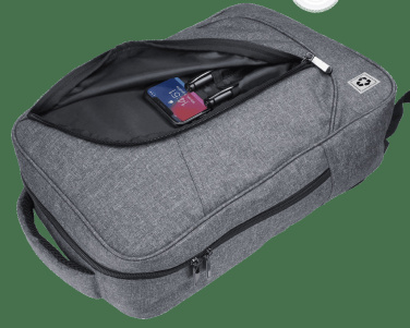 Logo trade promotional product photo of: ECO backpack RPET 126815900