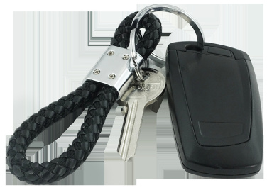 Logotrade promotional item picture of: Keyring 60912400