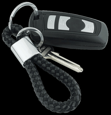 Logo trade advertising products picture of: Keyring 60912400