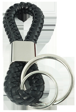 Logotrade promotional giveaway image of: Keyring 60912400