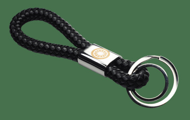 Logotrade promotional items photo of: Keyring 60912400