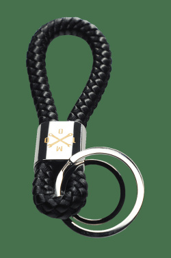 Logotrade promotional giveaway picture of: Keyring 60912400