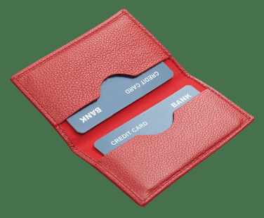 Logotrade promotional giveaways photo of: RFID credit and business card holder 21101500