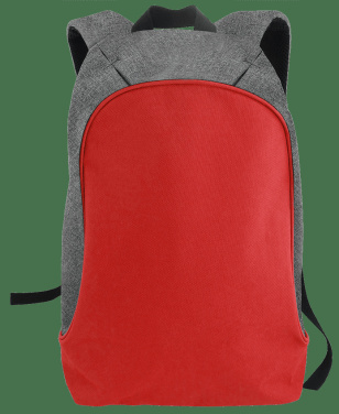 Logo trade promotional products picture of: Anti-theft backpack 60408600