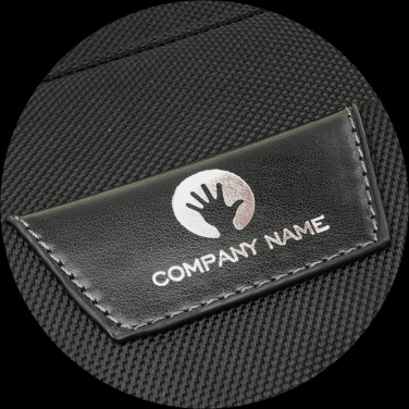 Logo trade business gift photo of: Laptop bag 69803400