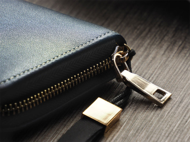 Logo trade promotional gifts image of: Wallet 36308300