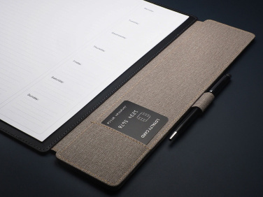 Logo trade promotional items picture of: Hotel desk pad 159732100