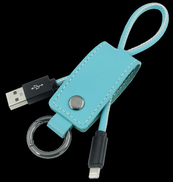 Logotrade promotional item image of: Keyring 59612900
