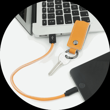 Logotrade promotional items photo of: Keyring 59612900