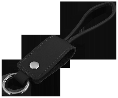 Logo trade corporate gift photo of: Keyring 59612900