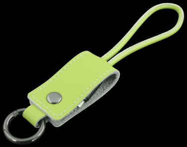 Logo trade promotional items picture of: Keyring 59612900