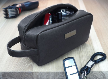 Logo trade business gift photo of: Cosmetic bag 122305900