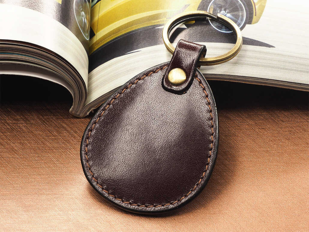 Logotrade advertising product picture of: Keyring 58904500