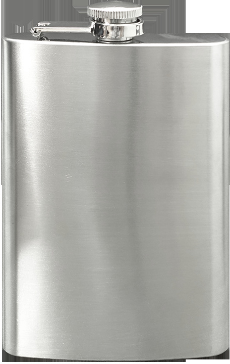 Logotrade promotional gift picture of: Hip flask 42503600