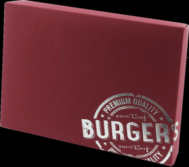 Logo trade promotional merchandise image of: Box (20x10,5x3,5cm) 984037