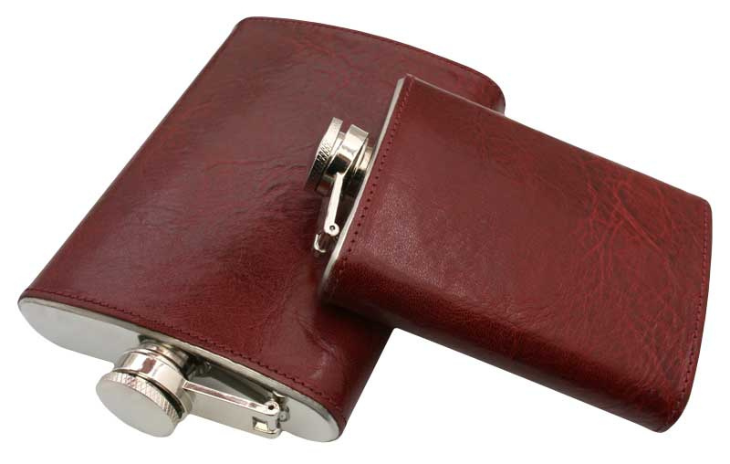 Logotrade promotional merchandise picture of: Hip flask 425011
