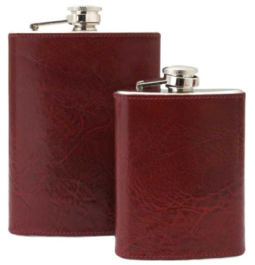 Logotrade advertising products photo of: Hip flask 425011