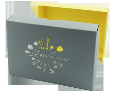 Logotrade promotional giveaway image of: Box  (24x16,5x2,8cm) 986037