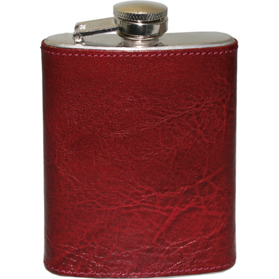 Logo trade advertising product photo of: Hip flask 426011