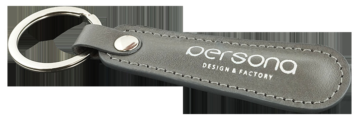 Logo trade promotional giveaways picture of: Keyring 571131