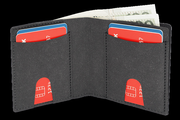 Logo trade promotional products picture of: Wallet 539106