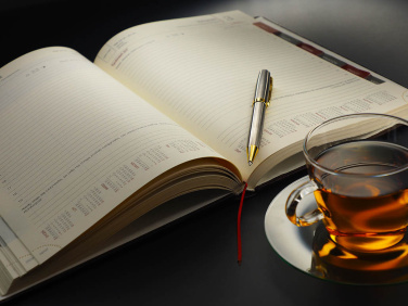 Logo trade business gifts image of: Calendar 641131