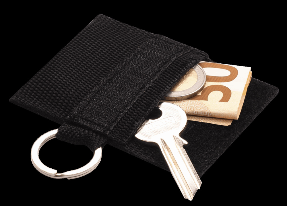 Logotrade promotional merchandise picture of: Keyring 1427231