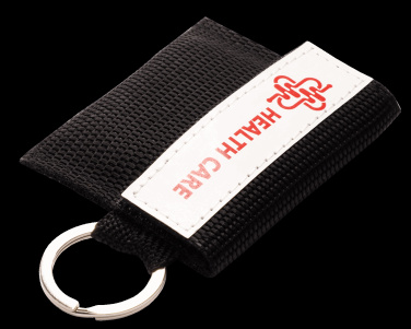 Logotrade promotional merchandise image of: Keyring 1427231
