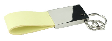 Logo trade corporate gifts picture of: Keyring 909119