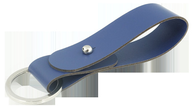 Logo trade promotional merchandise photo of: Keyring 599094