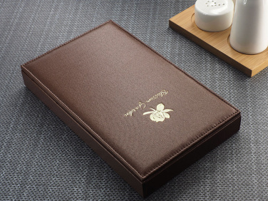 Logotrade promotional merchandise picture of: Bill box 1096280