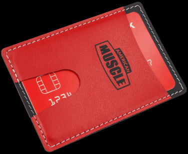 Logotrade advertising products photo of: Credit card holder 544119